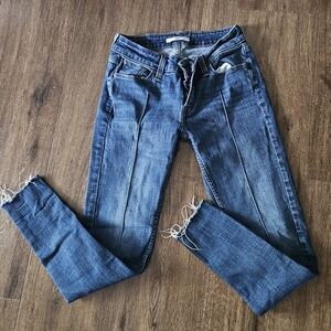 Classic Blue Denim Jeans